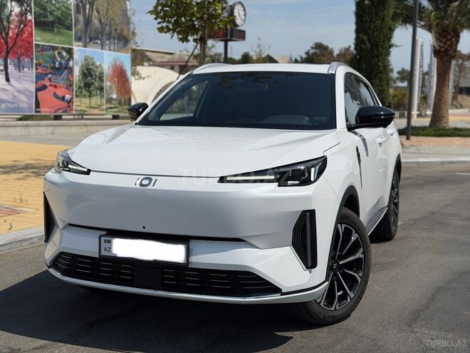 Changan Qiyuan Q05 2025, 19,400 km - 1.5 l - Bakı