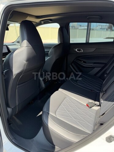 Changan Qiyuan Q05 2025, 19,400 km - 1.5 l - Bakı