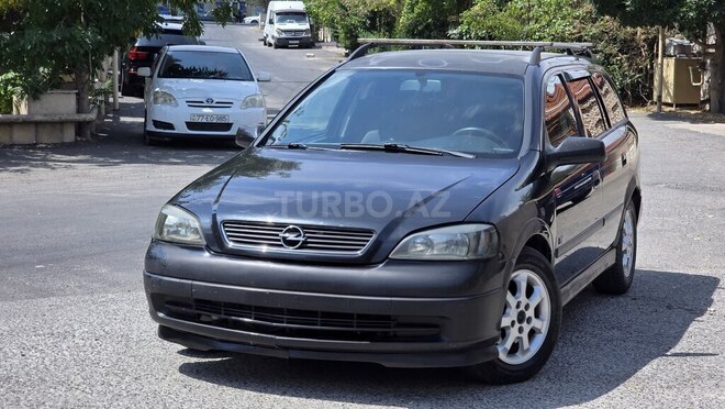Opel Astra 2003, 371,162 km - 1.8 l - Bakı