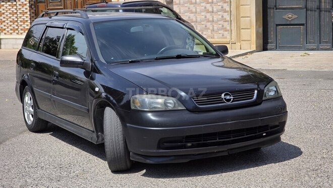 Opel Astra 2003, 371,162 km - 1.8 l - Bakı