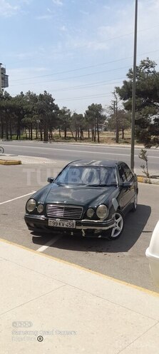 Mercedes E 230 1997, 585,000 km - 2.3 l - Bakı