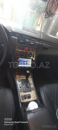 Mercedes E 230 1997, 585,000 km - 2.3 l - Bakı