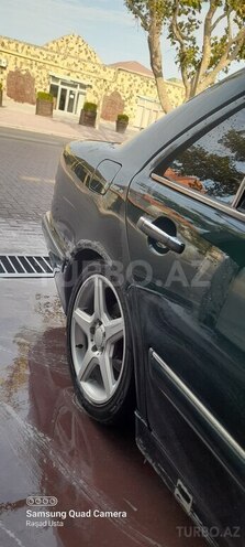 Mercedes E 230 1997, 585,000 km - 2.3 l - Bakı