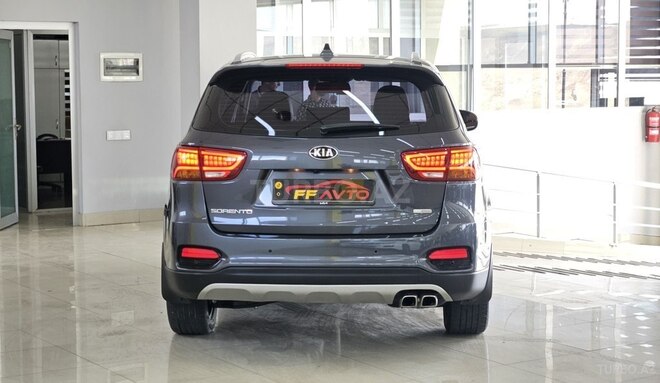 Kia Sorento 2017, 167,000 km - 2.2 l - Bakı