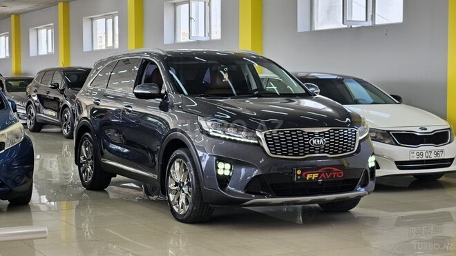 Kia Sorento 2017, 167,000 km - 2.2 l - Bakı