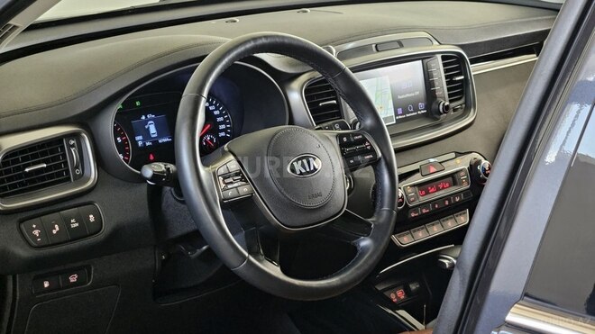 Kia Sorento 2017, 167,000 km - 2.2 l - Bakı