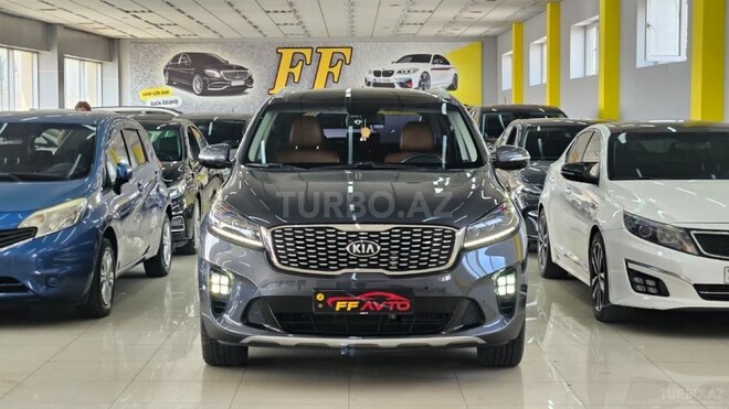 Kia Sorento 2017, 167,000 km - 2.2 l - Bakı