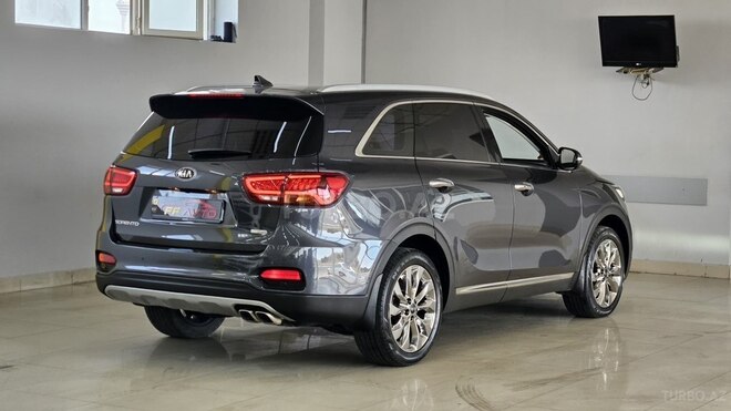 Kia Sorento 2017, 167,000 km - 2.2 l - Bakı