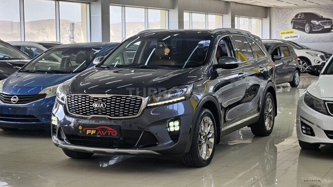 Kia Sorento 2017, 167,000 km - 2.2 l - Bakı