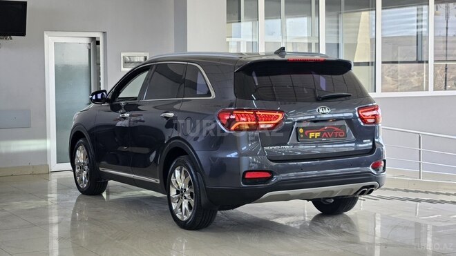 Kia Sorento 2017, 167,000 km - 2.2 l - Bakı