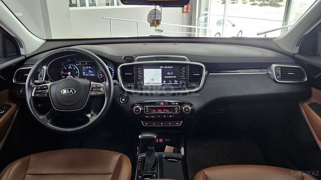 Kia Sorento 2017, 167,000 km - 2.2 l - Bakı