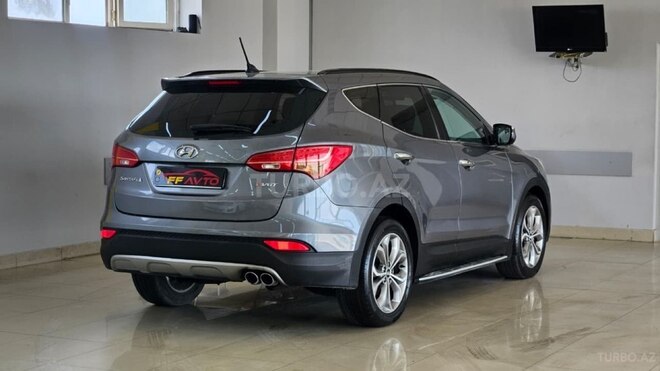 Hyundai Santa Fe 2012, 216,000 km - 2.0 l - Bakı
