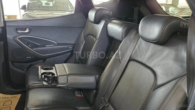 Hyundai Santa Fe 2012, 216,000 km - 2.0 l - Bakı