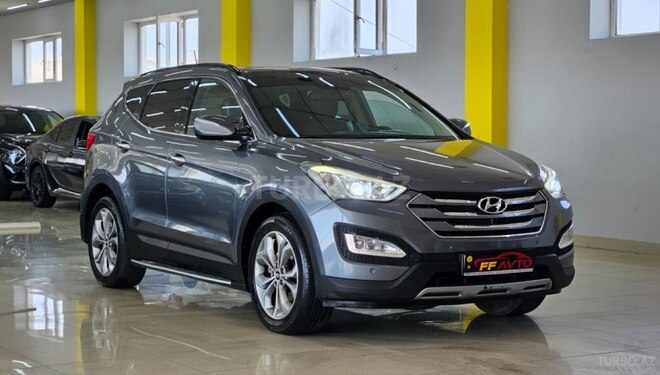 Hyundai Santa Fe 2012, 216,000 km - 2.0 l - Bakı