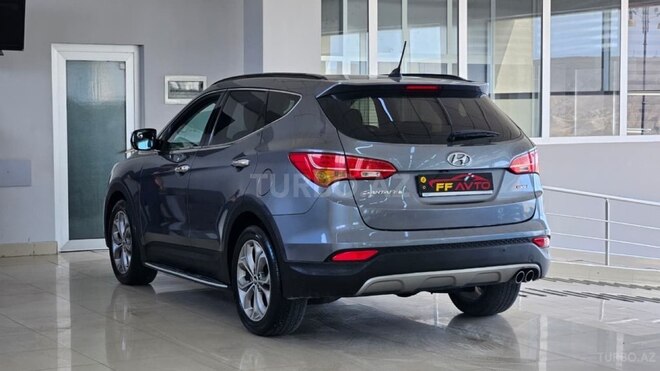 Hyundai Santa Fe 2012, 216,000 km - 2.0 l - Bakı