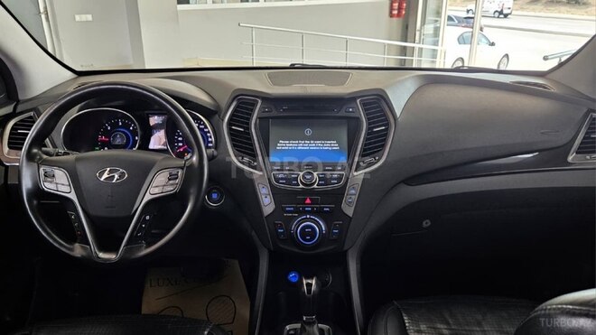 Hyundai Santa Fe 2012, 216,000 km - 2.0 l - Bakı
