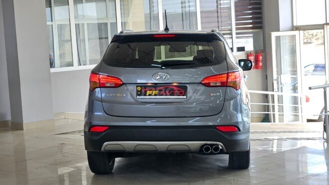 Hyundai Santa Fe 2012, 216,000 km - 2.0 l - Bakı