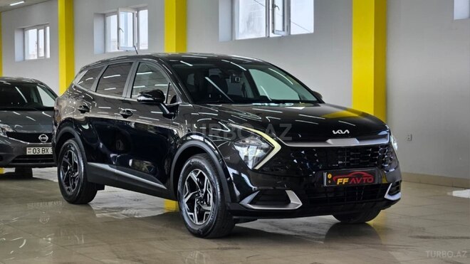 Kia Sportage 2021, 135,000 km - 2.0 l - Bakı