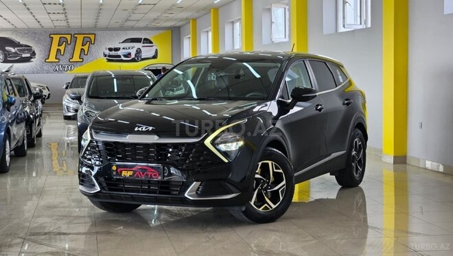 Kia Sportage 2021, 135,000 km - 2.0 l - Bakı