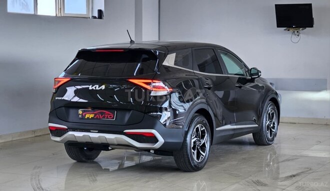 Kia Sportage 2021, 135,000 km - 2.0 l - Bakı