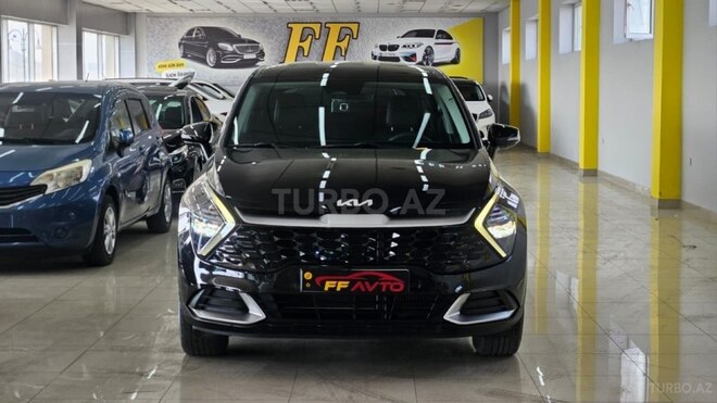 Kia Sportage 2021, 135,000 km - 2.0 l - Bakı