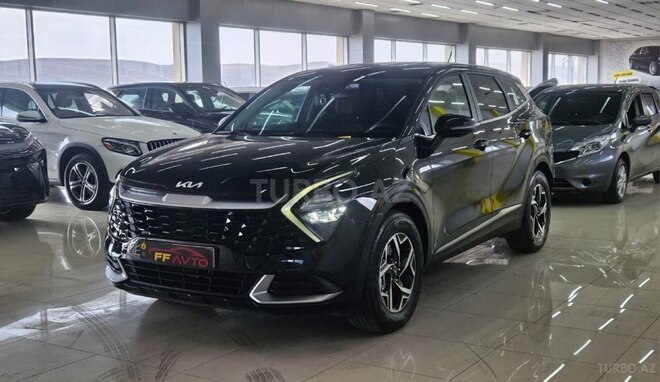 Kia Sportage 2021, 135,000 km - 2.0 l - Bakı