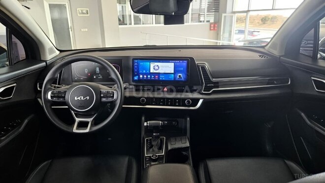 Kia Sportage 2021, 135,000 km - 2.0 l - Bakı