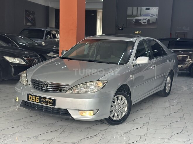 Toyota Camry 2006, 290,000 km - 2.4 л - Xırdalan