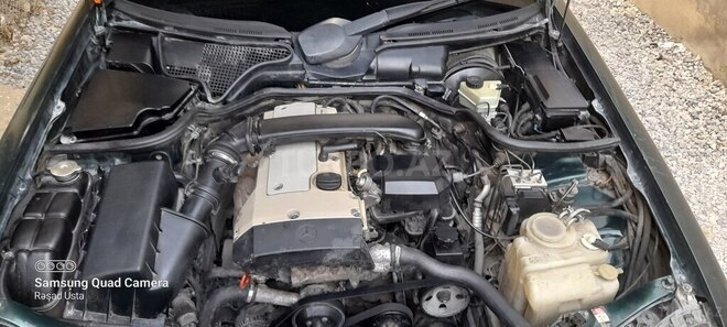 Mercedes E 230 1997, 585,000 km - 2.3 l - Bakı