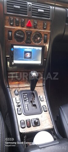 Mercedes E 230 1997, 585,000 km - 2.3 l - Bakı