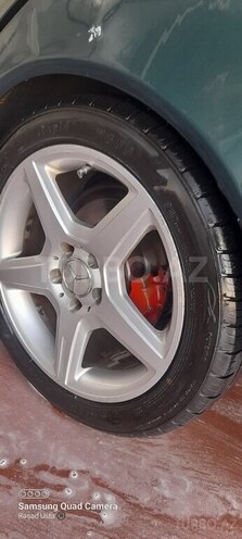 Mercedes E 230 1997, 585,000 km - 2.3 l - Bakı