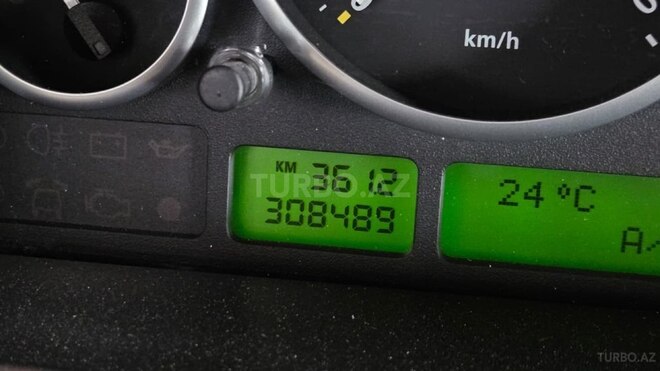 Land Rover Range Rover 2007, 308,000 km - 4.2 l - Bakı