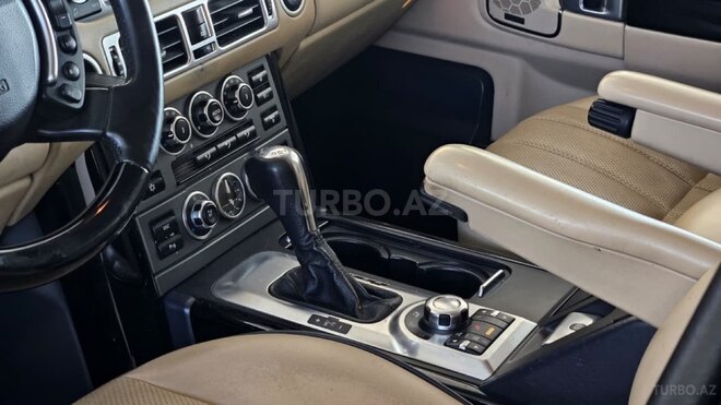Land Rover Range Rover 2007, 308,000 km - 4.2 l - Bakı