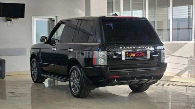 Land Rover Range Rover 2007, 308,000 km - 4.2 l - Bakı