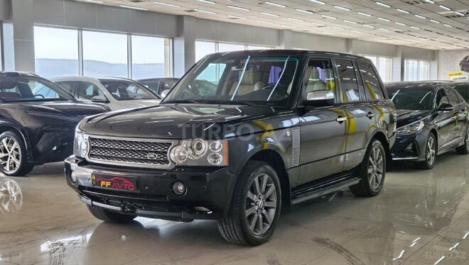 Land Rover Range Rover 2007, 308,000 km - 4.2 l - Bakı