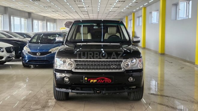 Land Rover Range Rover 2007, 308,000 km - 4.2 l - Bakı