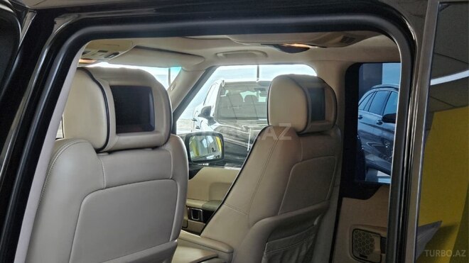 Land Rover Range Rover 2007, 308,000 km - 4.2 l - Bakı