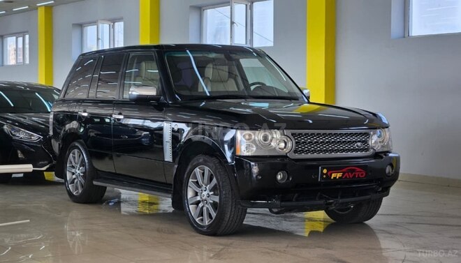 Land Rover Range Rover 2007, 308,000 km - 4.2 l - Bakı