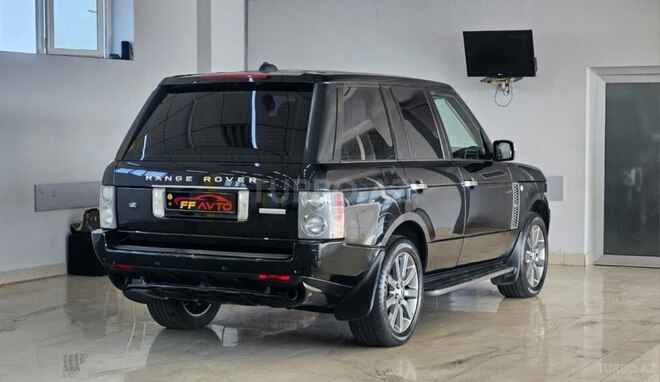 Land Rover Range Rover 2007, 308,000 km - 4.2 l - Bakı