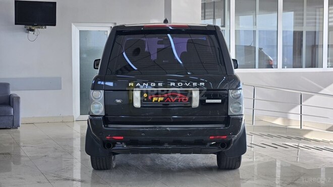 Land Rover Range Rover 2007, 308,000 km - 4.2 l - Bakı