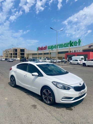 Kia Cerato 2014, 160,000 km - 2.0 л - Bakı