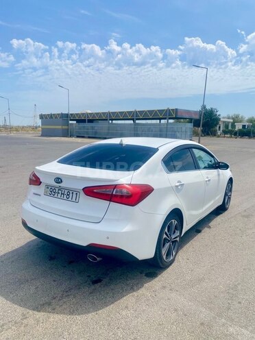 Kia Cerato 2014, 160,000 km - 2.0 л - Bakı