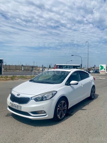 Kia Cerato 2014, 160,000 km - 2.0 л - Bakı