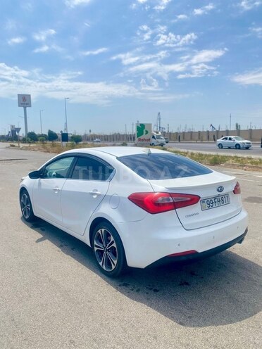 Kia Cerato 2014, 160,000 km - 2.0 л - Bakı