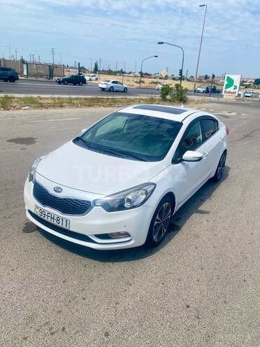 Kia Cerato 2014, 160,000 km - 2.0 л - Bakı