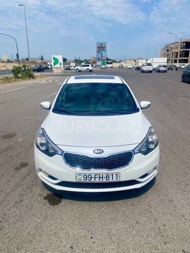 Kia Cerato 2014, 160,000 km - 2.0 л - Bakı