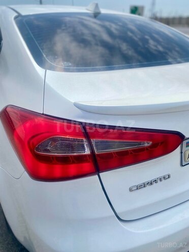 Kia Cerato 2014, 160,000 km - 2.0 л - Bakı
