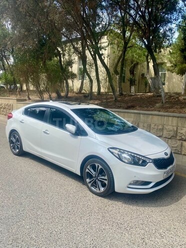Kia Cerato 2014, 160,000 km - 2.0 л - Bakı
