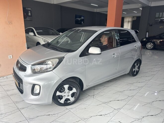 Kia Morning 2016, 198,000 km - 1.0 л - Xırdalan