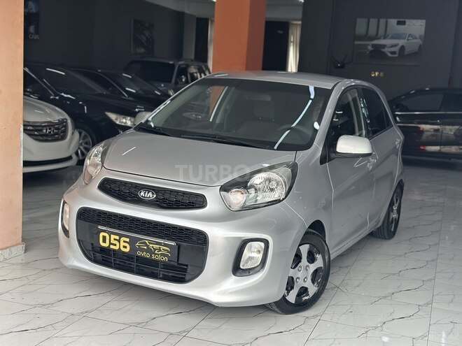 Kia Morning 2016, 198,000 km - 1.0 л - Xırdalan